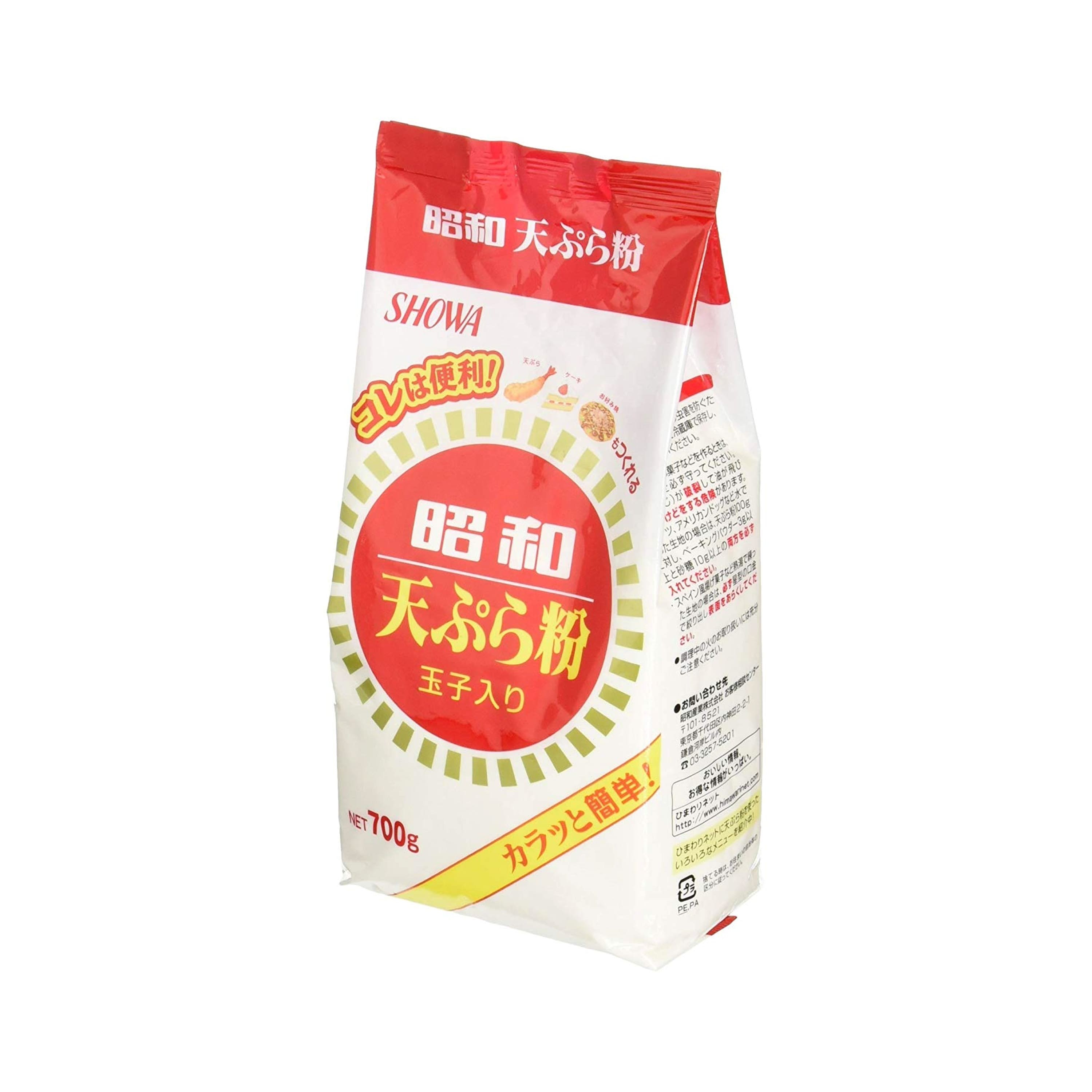 昭和天婦羅粉(SHOWA)